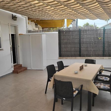 Villa Magnifico Adosado Con Piscina Y Barbacoa Campoamor Esterno foto