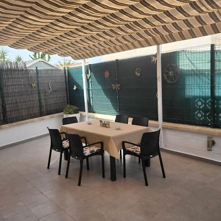 Villa Magnifico Adosado Con Piscina Y Barbacoa Campoamor Esterno foto