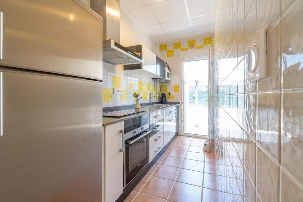 Villa Magnifico Adosado Con Piscina Y Barbacoa Campoamor Esterno foto