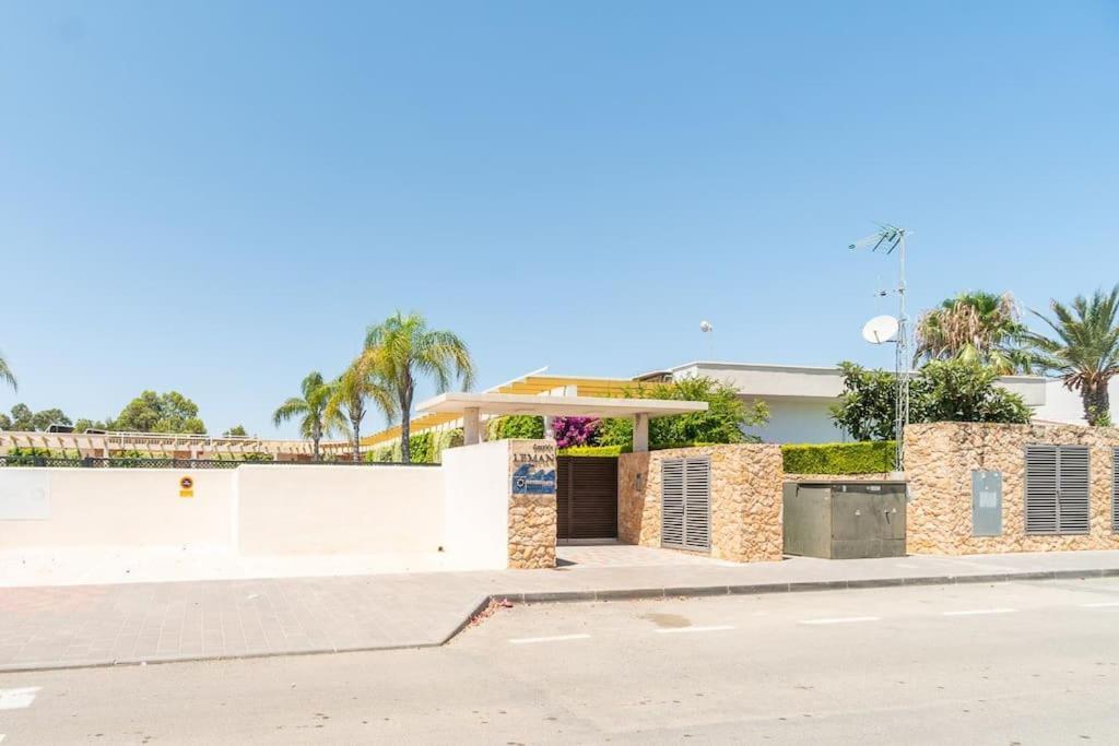 Villa Magnifico Adosado Con Piscina Y Barbacoa Campoamor Esterno foto