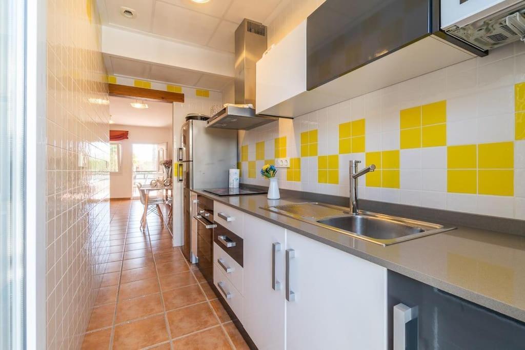 Villa Magnifico Adosado Con Piscina Y Barbacoa Campoamor Esterno foto