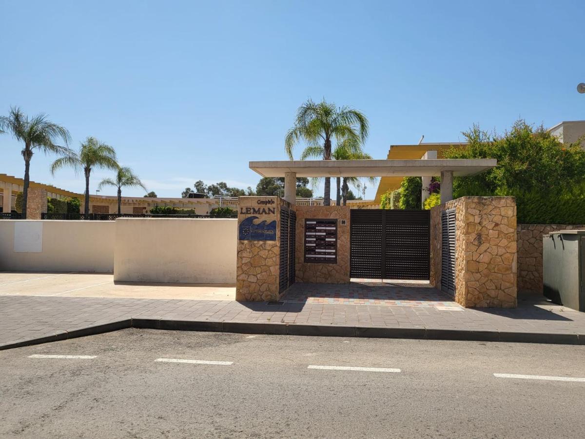Villa Magnifico Adosado Con Piscina Y Barbacoa Campoamor Esterno foto