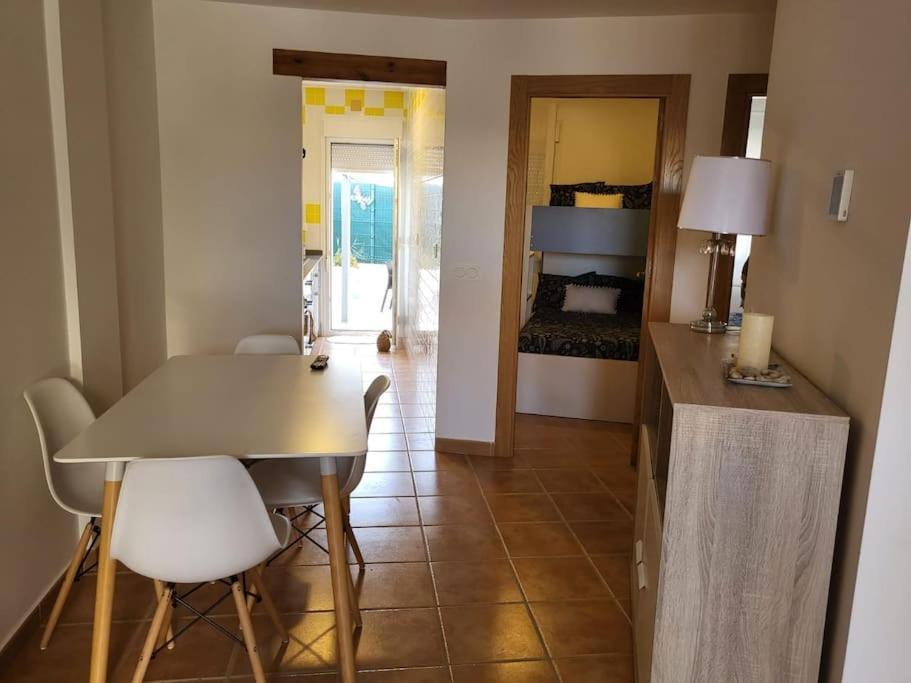 Villa Magnifico Adosado Con Piscina Y Barbacoa Campoamor Esterno foto