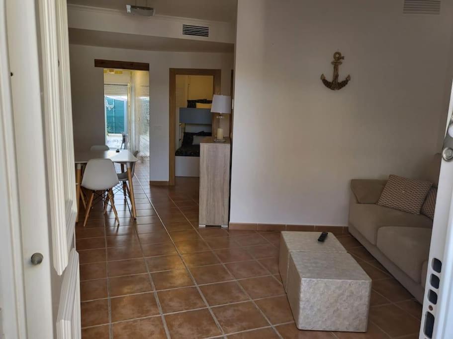 Villa Magnifico Adosado Con Piscina Y Barbacoa Campoamor Esterno foto
