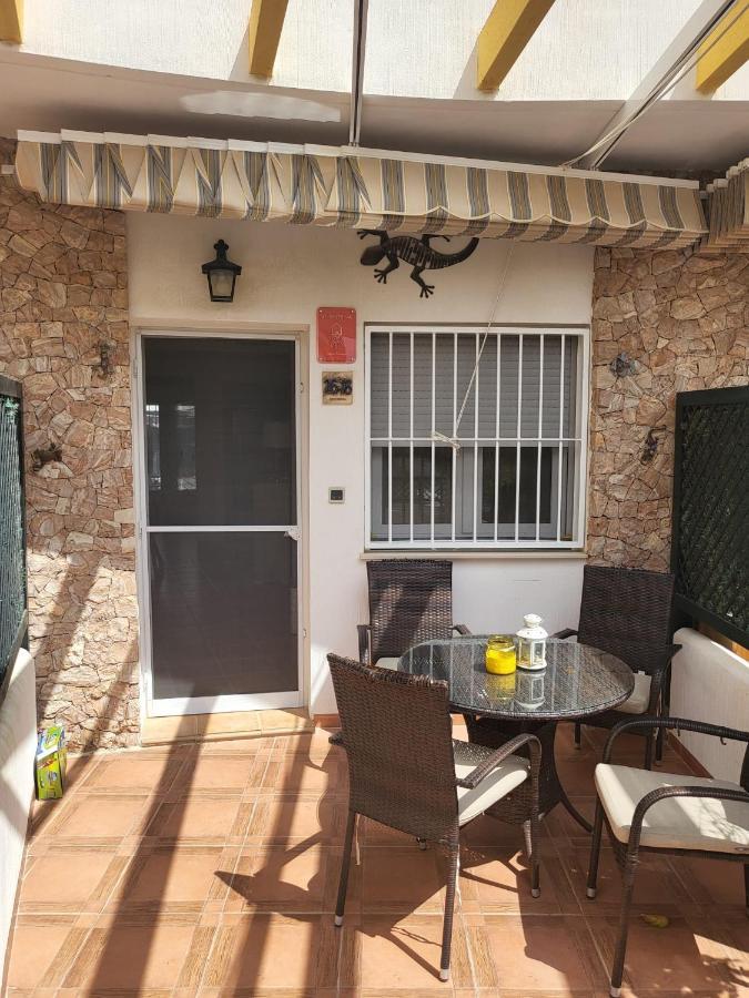 Villa Magnifico Adosado Con Piscina Y Barbacoa Campoamor Esterno foto