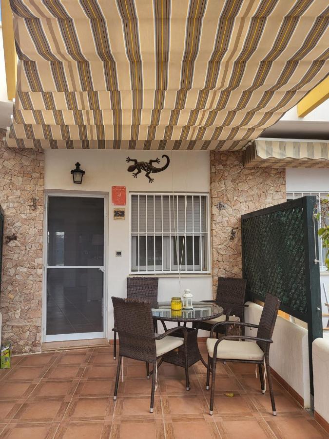Villa Magnifico Adosado Con Piscina Y Barbacoa Campoamor Esterno foto