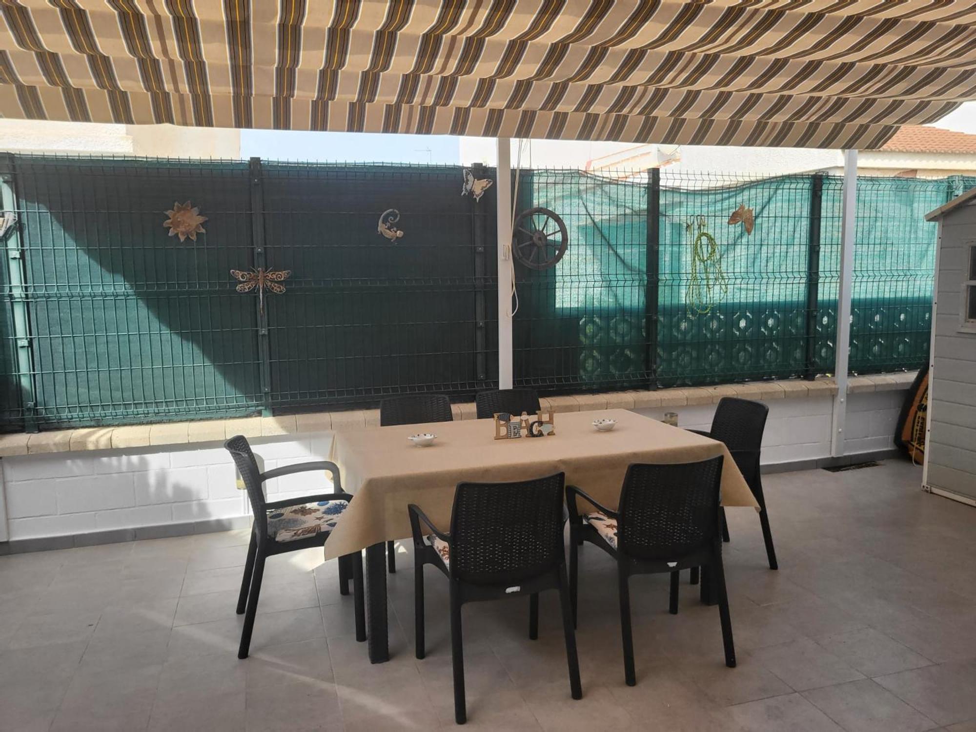 Villa Magnifico Adosado Con Piscina Y Barbacoa Campoamor Esterno foto