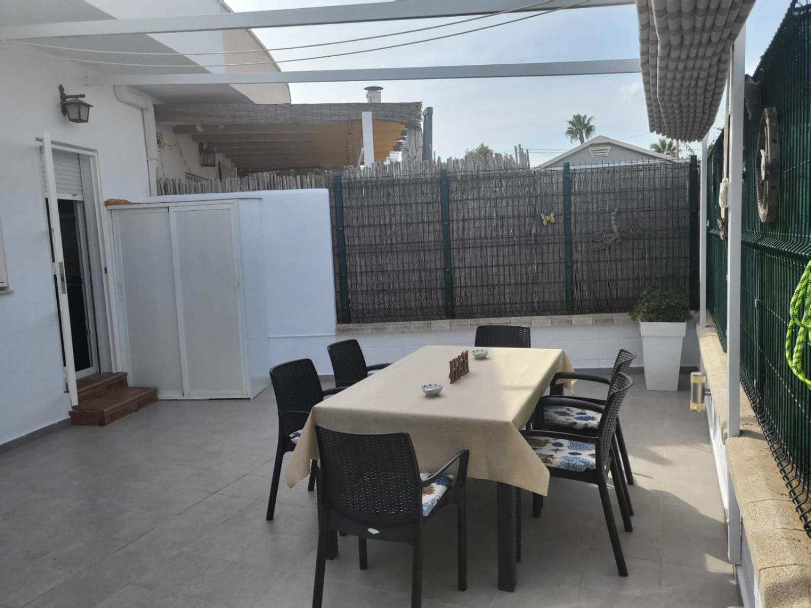 Villa Magnifico Adosado Con Piscina Y Barbacoa Campoamor Esterno foto