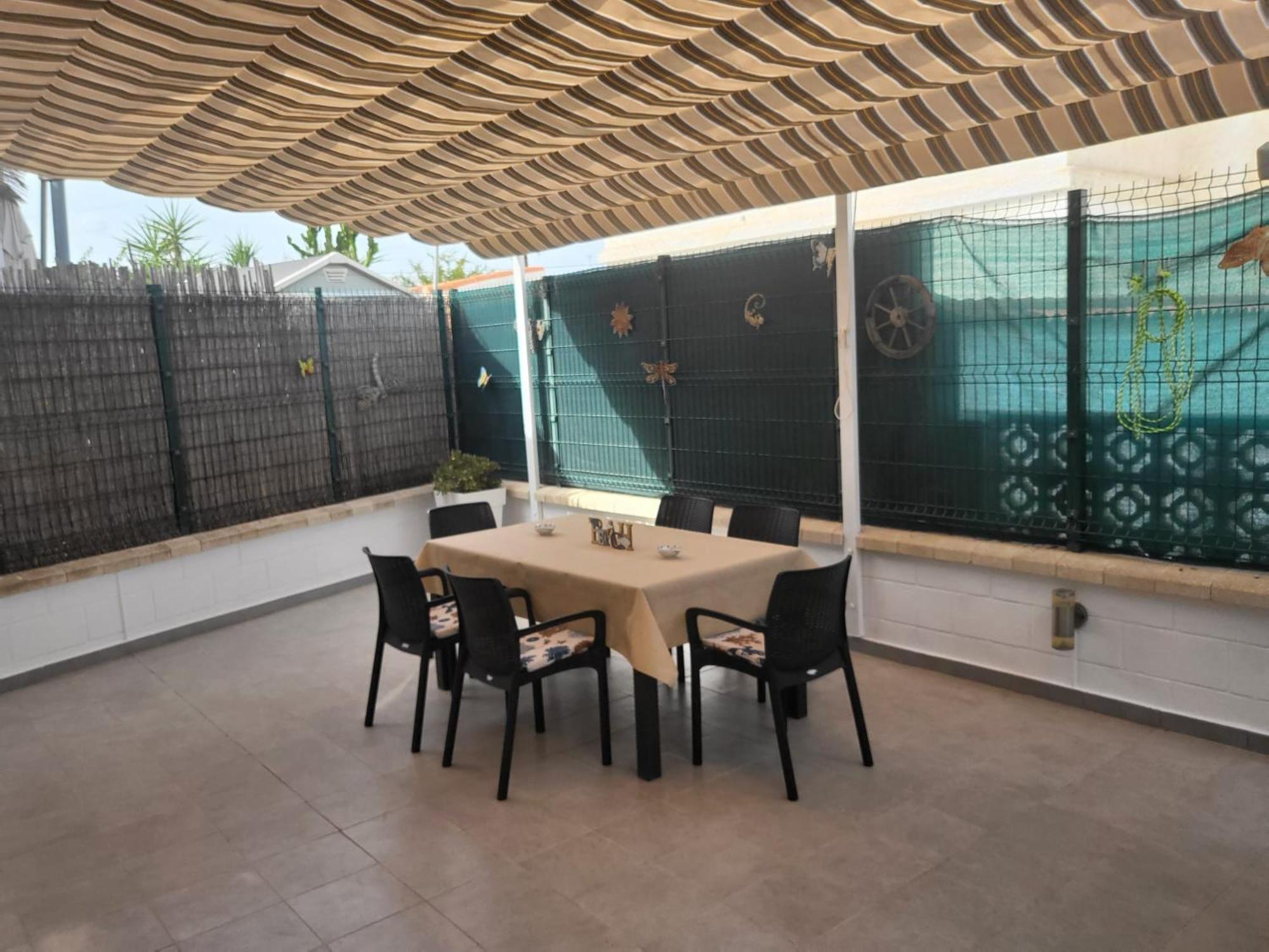 Villa Magnifico Adosado Con Piscina Y Barbacoa Campoamor Esterno foto